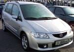 MAZDA PREMACY- 99/01; ARAÇ BİLGİLERİ VE RESİMLERİ