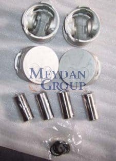 MAZDA B2500- PICK UP- 97/00; PISTON STD ÇELIK (WL) 2.5cc (93X2.5X2X3)(TIK)