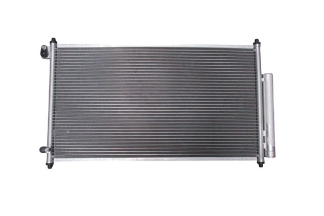 HONDA ACCORD- 03/08; KLİMA RADYATÖRÜ 2.4 (BRAZING) (690x360x16) ALÜMİNYUM (ORİS)
