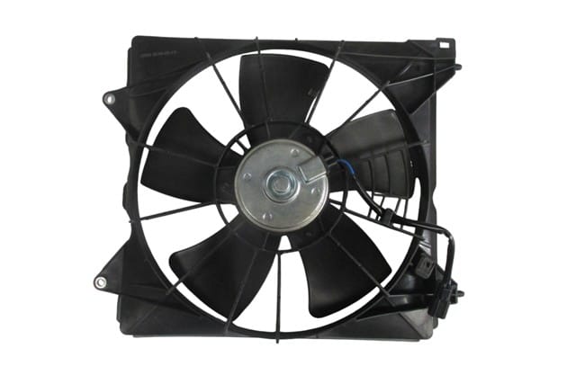 HONDA ACCORD- 08/15; RADYATÖR FAN DAVLUMBAZI KOMPLE 2.0/2.2 (5 KANAT) (MOTORLU) (ORİS)
