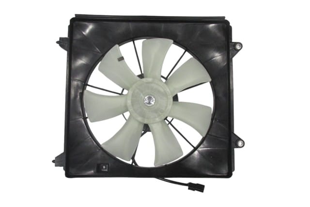 HONDA ACCORD- 08/15; KLİMA FANI MOTORLU 2.0/2.2 (7 KANAT) (ORİS)