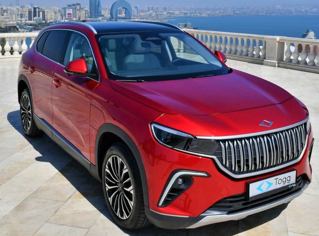 TOGG T10X- 23/25; ARAÇ BİLGİLERİ VE RESİMLERİ