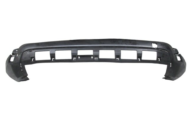 TOGG T10X- 23/25; ARKA TAMPON ALT SİYAH (REFLEKTÖR DELİKLİ)