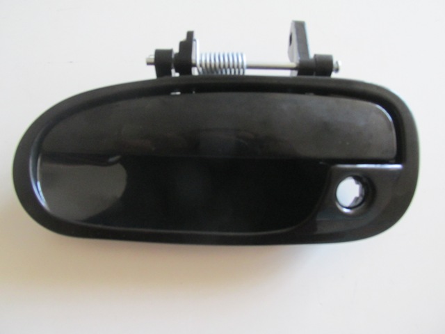 HONDA-CIVIC--SD--96/98;-FR.-DOOR-OUTSIDE-HANDLE-LH-BLACK