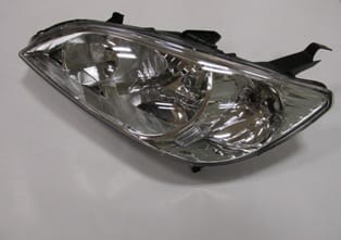 HONDA CIVIC- SD- 05/06; FAR LAMBASI SOL MANUEL (CAMI SETLI) PARK DELIKLI (HB4/HB3) (FAMELLA)