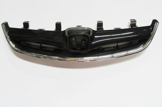 HONDA CIVIC- SD- 04/06; ÖN PANJUR SİYAH (NİKELAJ ÇITASI İLE BİRLİKTE) (TYG)
