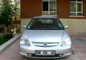 HONDA CIVIC- HB- 02/06; ARAÇ BİLGİLERİ VE RESİMLERİ (TYPE-R)