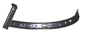 HONDA CIVIC- HB- 02/03; ÖN TAMPON BRAKETI SOL (TYPE-R)