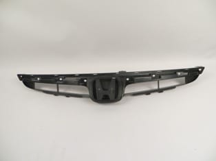 HONDA CIVIC- SD- 06/09; ÖN PANJUR SIYAH (KAPLAMASIZ)(ORIJINAL)