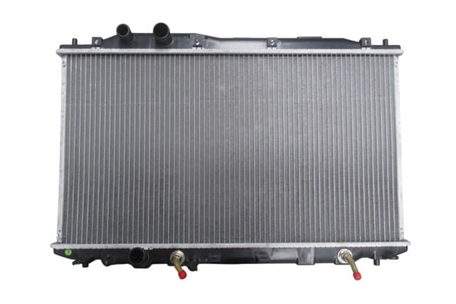 HONDA CIVIC- SD- 06/11; SU RADYATÖRÜ 1.6/1.8 (BRAZİNG) (375x668x16) (OTOMATİK) ALÜMİNYUM (ORİS)