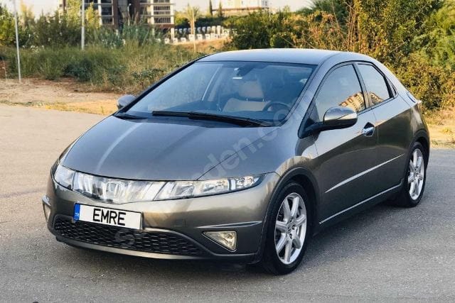 HONDA CIVIC- HB- 06/09; ARAÇ BİLGİLERİ VE RESİMLERİ (TYPE-R)