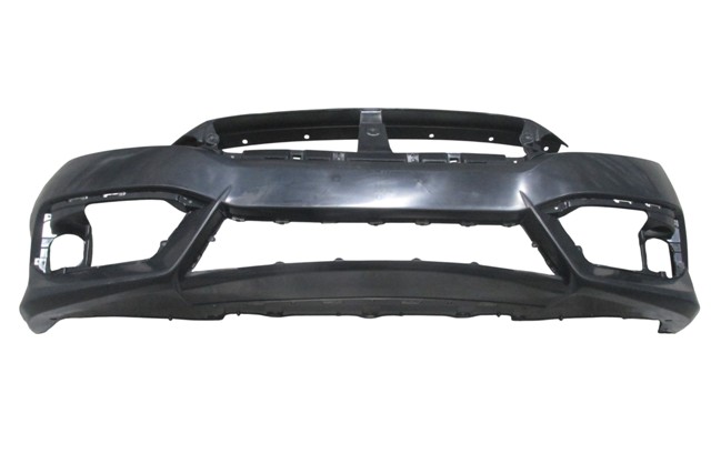 HONDA CIVIC- SD- 16/19; ÖN TAMPON SİYAH (SİS DELİKLİ) (TYG)