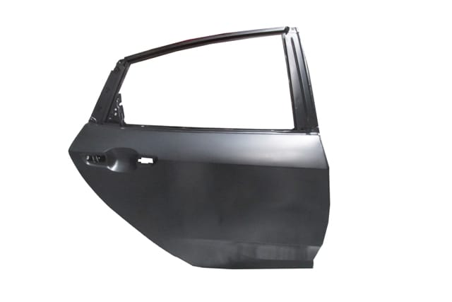 HONDA CIVIC- SD- 16/21; ARKA KAPI KOMPLE SAĞ (İCELİ/ÇEKOMASTİKLİ)(TW)