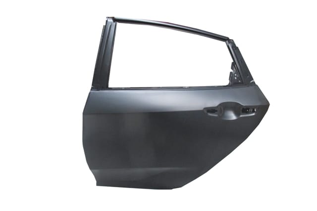 HONDA CIVIC- SD- 16/21; ARKA KAPI KOMPLE SOL (İCELİ/ÇEKOMASTİKLİ)(TW)