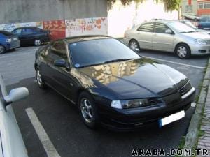 HONDA PRELUDE- 93/98; ARAÇ BİLGİLERİ VE RESİMLERİ