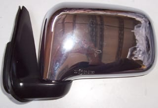 HONDA CRV- 97/01; KAPI AYNASI SAG ELEKTRIKLI NIKELAJLI (TW)