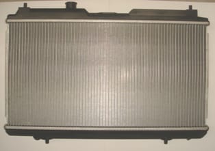HONDA CRV- 97/01; SU RADYATÖRÜ MANUEL (L42.0 CC) (1SIRA)(16MM) (TYG)
