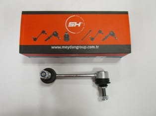 HONDA CRV- 97/01; VİRAJ ASKI Z ROT ARKA SOL (125mm) (SH)