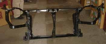 HONDA CRV- 02/04; ÖN PANEL KOMPLE (TW)