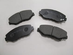 HONDA CRV- 02/04; ÖN FREN BALATASI (141,8X51,8X16,5) (DAIWA)