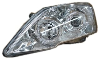 HONDA CRV- 07/10; FAR LAMBASI SOL ELEKTRIKLI/MOTORLU/MERCEKLI (ZENONSUZ)(H1/HB3) (FAMELLA)
