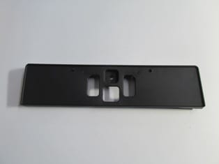 HONDA CRV- 07/10; ÖN TAMPON PLAKALIK PLASTİĞİ UZUN TİP (TW)