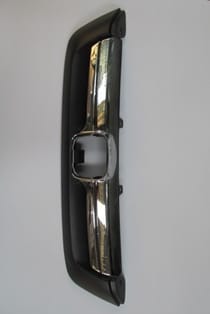 HONDA CRV- 07/09; ÖN PANJUR SİYAH (ÜST NİKELAJI İLE BİRLİKTE) (TW)
