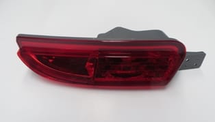 HONDA CRV- 13/14; ARKA TAMPON SIS LAMBASI SAG KIRMIZI (FAMELLA)