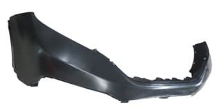 HONDA CRV- 13/14; ÖN TAMPON ÜST SİYAH (ELEGANCE) (TYG)