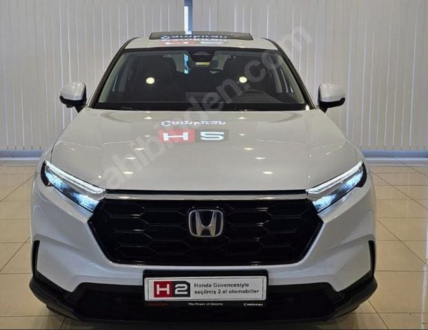 HONDA CRV- 23/25; ARAÇ BİLGİLERİ VE RESİMLERİ