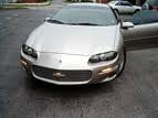 CHEVROLET CAMARO- 98/02; ARAÇ BİLGİLERİ VE RESİMLERİ