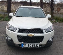 CHEVROLET CAPTIVA- 12/14; ARAÇ BİLGİLERİ VE RESİMLERİ