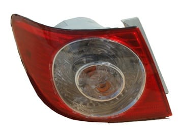 CHEVROLET EPICA- 07/08; DIS STOP LAMBASI SOL KIRMIZI/BEYAZ (FAMELLA)