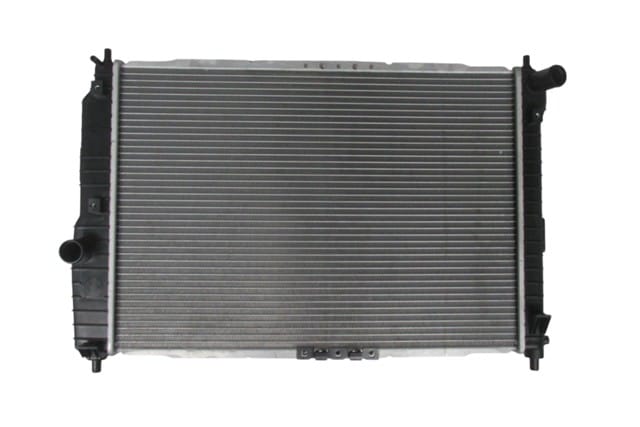CHEVROLET KALOS- SD/HB- 04/05; SU RADYATÖRÜ 1.4 (BRAZİNG) (600X418X16) (MANUEL) ALÜMİNYUM (ORİS
