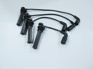 CHEVROLET AVEO- SD- 07/12; BUJİ KABLOSU TAKIM (16V)(B12D1-LMU)1.2 cc (YOW JUNG)