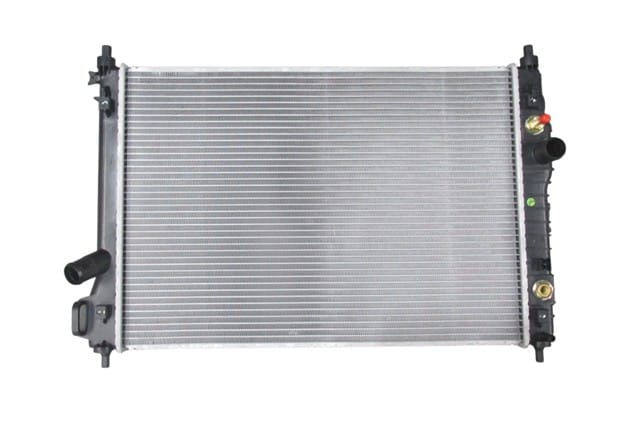 CHEVROLET AVEO- HB- 09/11; SU RADYATÖRÜ 1.4 (BRAZİNG) (600X418X16) (OTOMATİK) ALÜMİNYUM (ORİS)