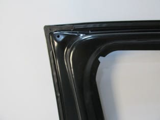 CHEVROLET AVEO- SD- 11/13; ÖN KAPI KOMPLE SOL (İCELİ/ÇEKOMASTİKLİ) (TW)