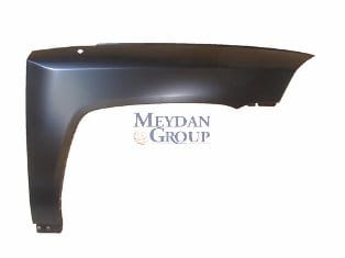 JEEP COMPASS- 07/10; ÖN ÇAMURLUK SAG ANTEN DELIKLI (TYG)