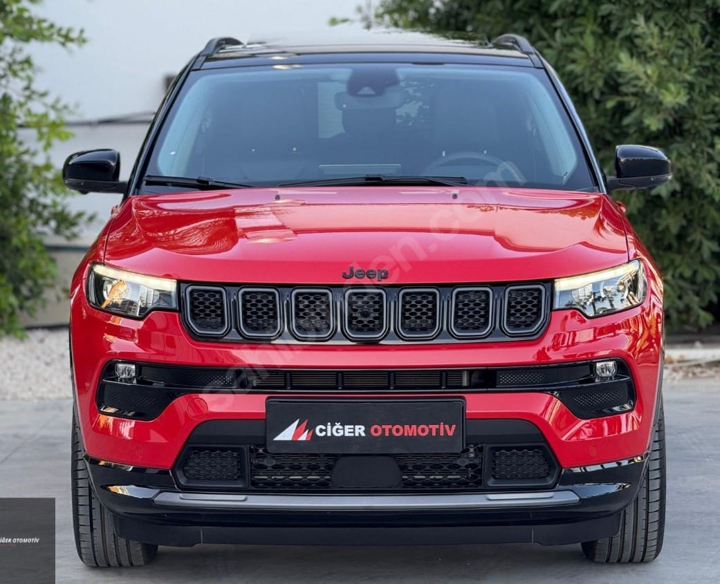 JEEP COMPASS- 21/24; ARAÇ BİLGİLERİ VE RESİMLERİ