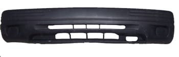 SUZUKI GRAND VITARA- 98/02; ÖN TAMPON SİYAH (SİS DELİKSİZ) (TW)