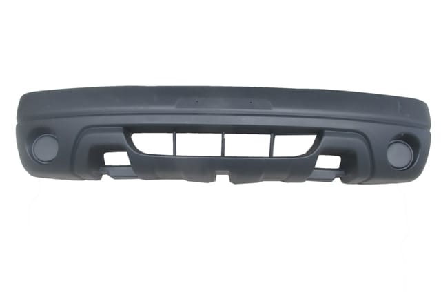 SUZUKI GRAND VITARA- 02/06; ÖN TAMPON SİYAH (SİS DELİKSİZ) (LM)