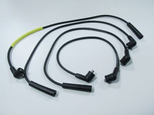 SUZUKI SWIFT- SD/HB- 90/91; BUJİ KABLOSU TAKIM (G10A)1.0 CC (YOW JUNG)