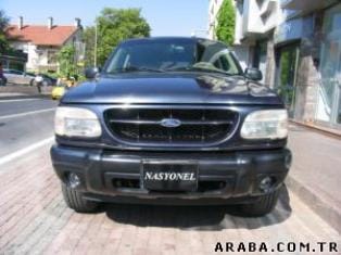 FORD EXPLORER- 99/01; ARAÇ BİLGİLERİ VE RESİMLERİ