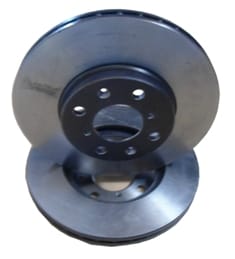 SUZUKI SWIFT- 05/11; ÖN FREN DISKI (HAVALI)(ADET)(252X20X60X40X4-2-2)(DAIWA)