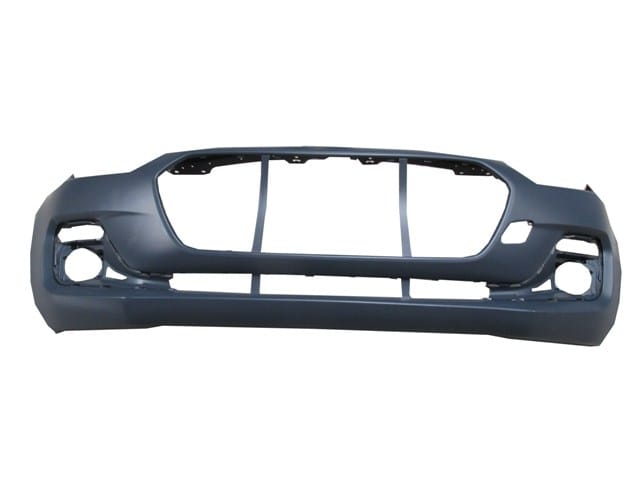 SUZUKI SWIFT- 18/23; ÖN TAMPON ASTARLI KOYU GRİ ( SİS/PANJUR DELİKLİ) (TYG)