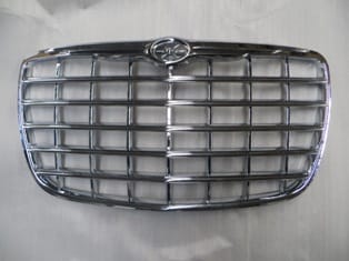 CHRYSLER 300C- 05/11; ÖN PANJUR GÜMÜŞ GRİ (BFN)