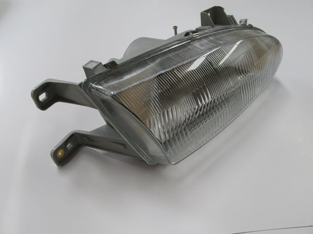 HYUNDAI ACCENT- 95/97; FAR LAMBASI SAG MANUEL (4KAPI) (H4) (DEPO)