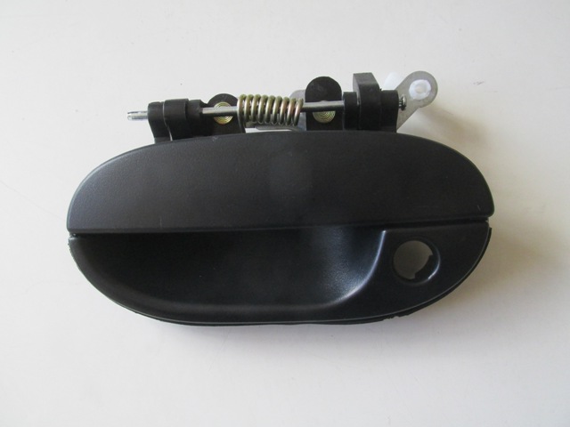 HYUNDAI-ACCENT--95/97;-F.DOOR-INSIDE-HANDLE-LH-BLACK-(W/SEGMAN-TYPE)