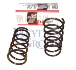 HYUNDAI ACCENT- 95/97; ÖN HELEZON YAYI SAG/SOL (2LI SET)1.3/1.5cc (12,5X141X313)(STDR)