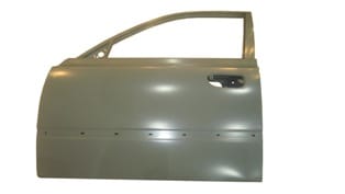 HYUNDAI ACCENT- MILENYUM- 00/02; ÖN KAPI KOMPLE SOL GRI BOYALI (ICESIZ) (BFN)